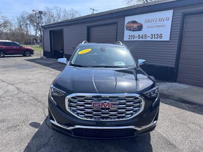 GMC Terrain AWD 4dr Denali 2019