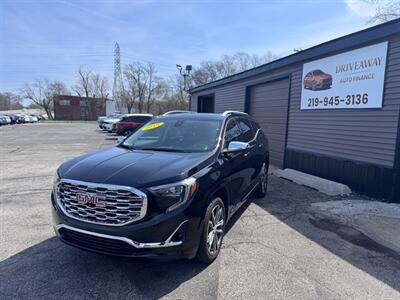GMC Terrain AWD 4dr Denali 2019