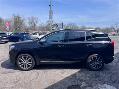 GMC Terrain AWD 4dr Denali 2019