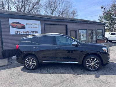 GMC Terrain AWD 4dr Denali 2019
