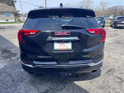 GMC Terrain AWD 4dr Denali 2019