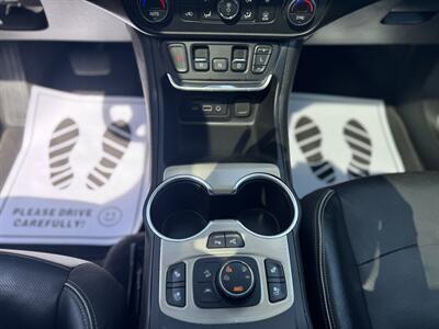 GMC Terrain AWD 4dr Denali 2019