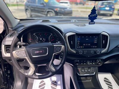 GMC Terrain AWD 4dr Denali 2019