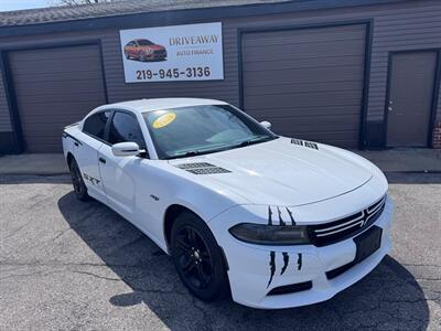 Dodge Charger SXT RWD 2019