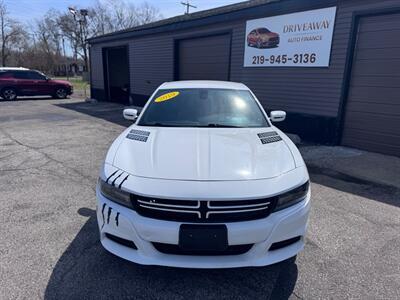 Dodge Charger SXT RWD 2019