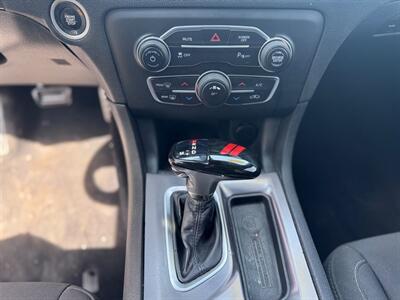 Dodge Charger SXT RWD 2019