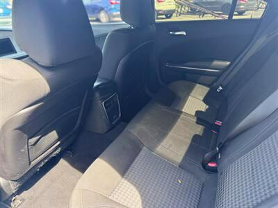 Dodge Charger SXT RWD 2019