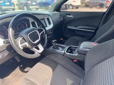 Dodge Charger SXT RWD 2019