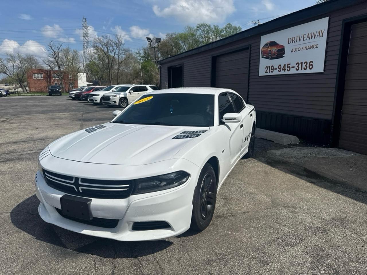 Dodge Charger SXT RWD 2019