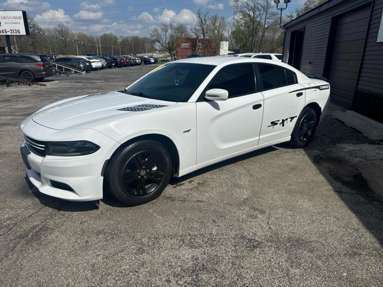 Dodge Charger SXT RWD 2019