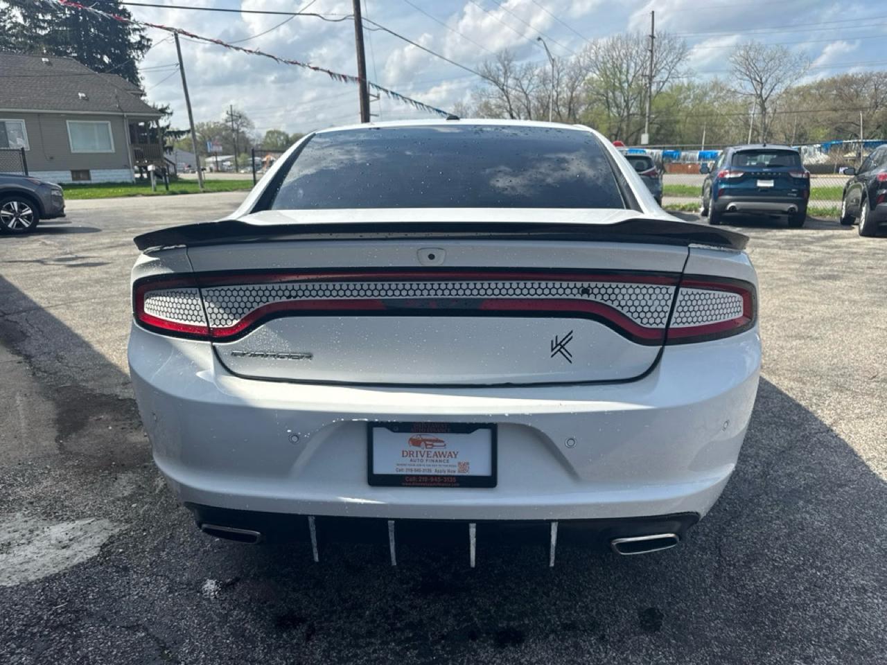 Dodge Charger SXT RWD 2019