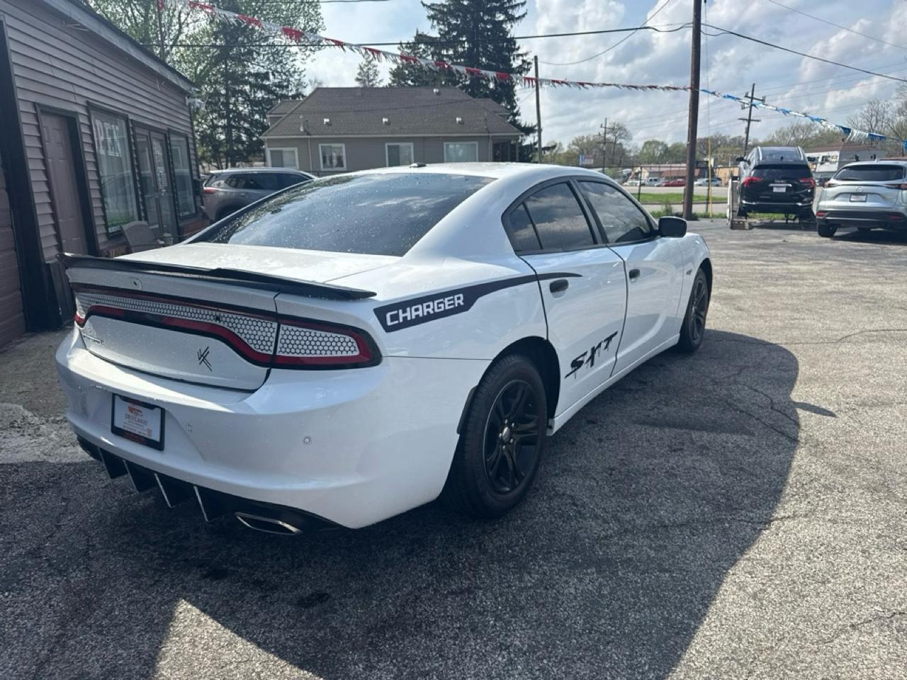 Dodge Charger SXT RWD 2019