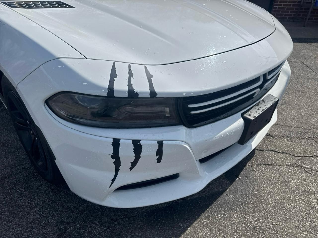 Dodge Charger SXT RWD 2019