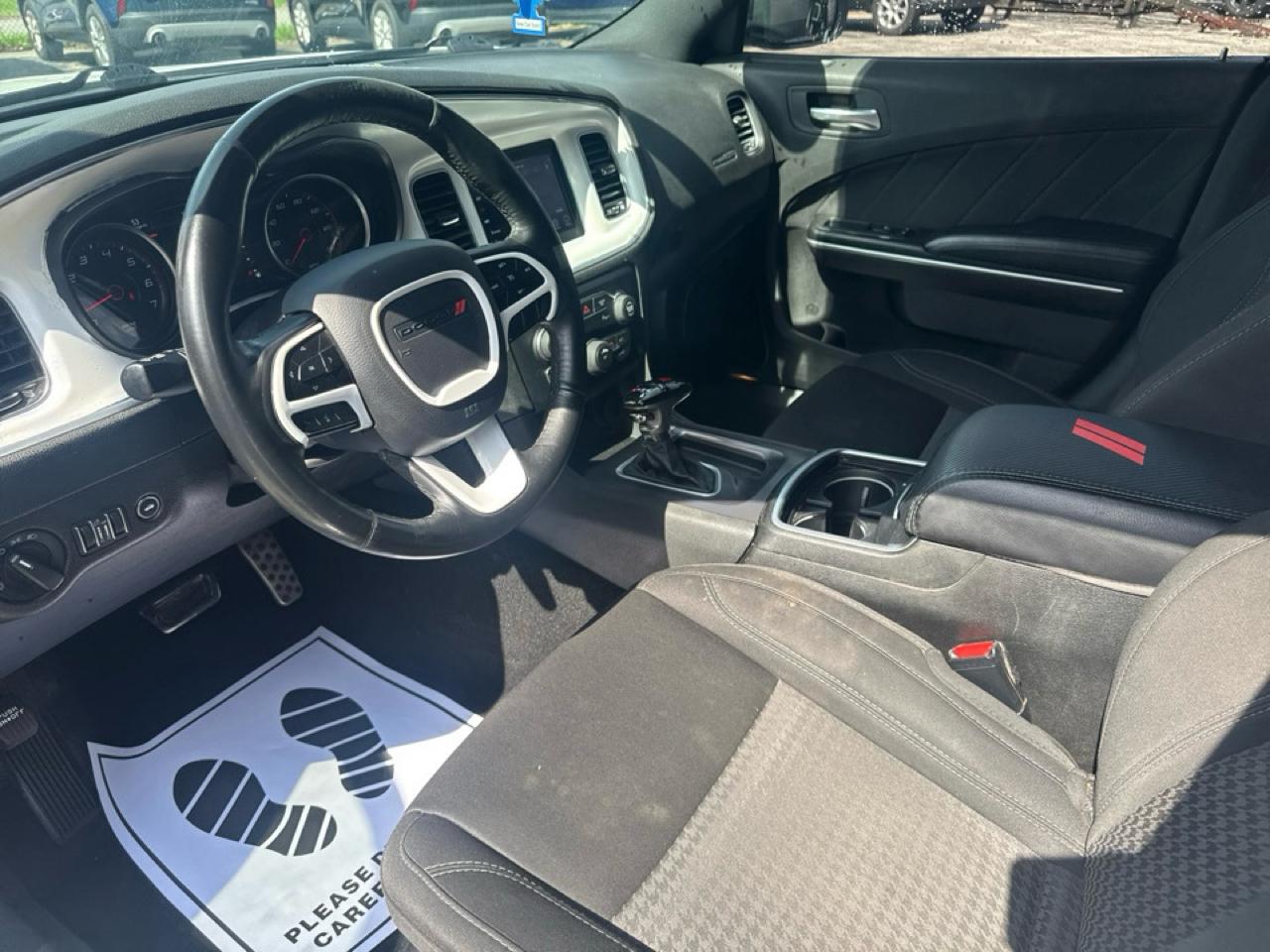 Dodge Charger SXT RWD 2019