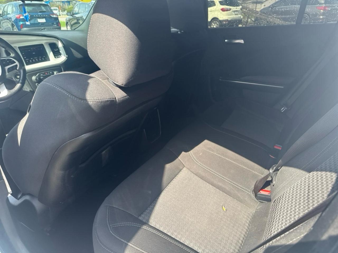 Dodge Charger SXT RWD 2019