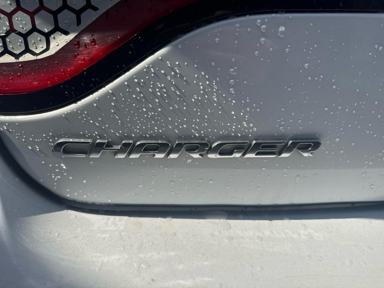 Dodge Charger SXT RWD 2019