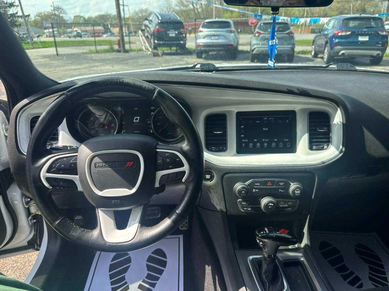 Dodge Charger SXT RWD 2019