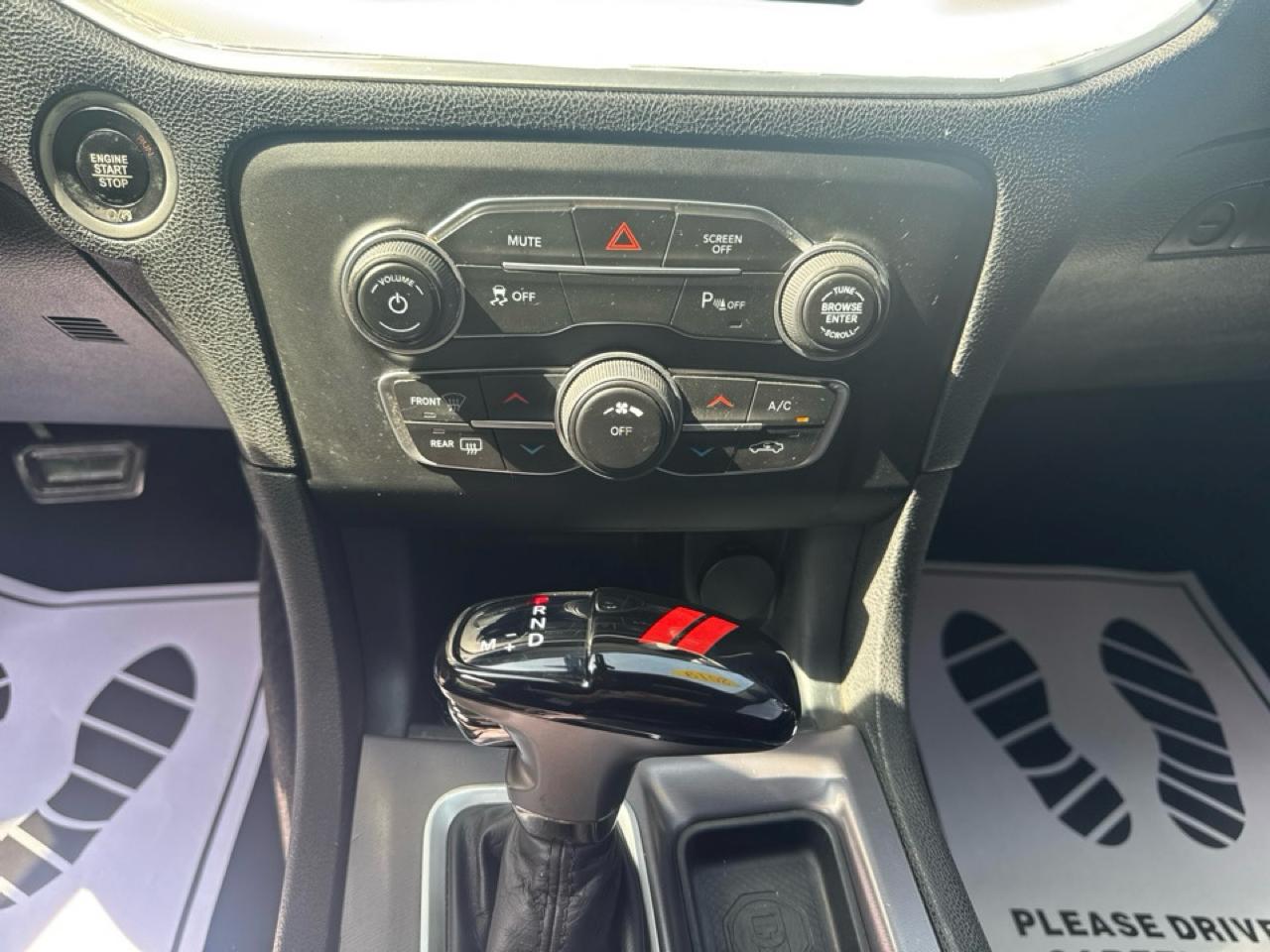 Dodge Charger SXT RWD 2019