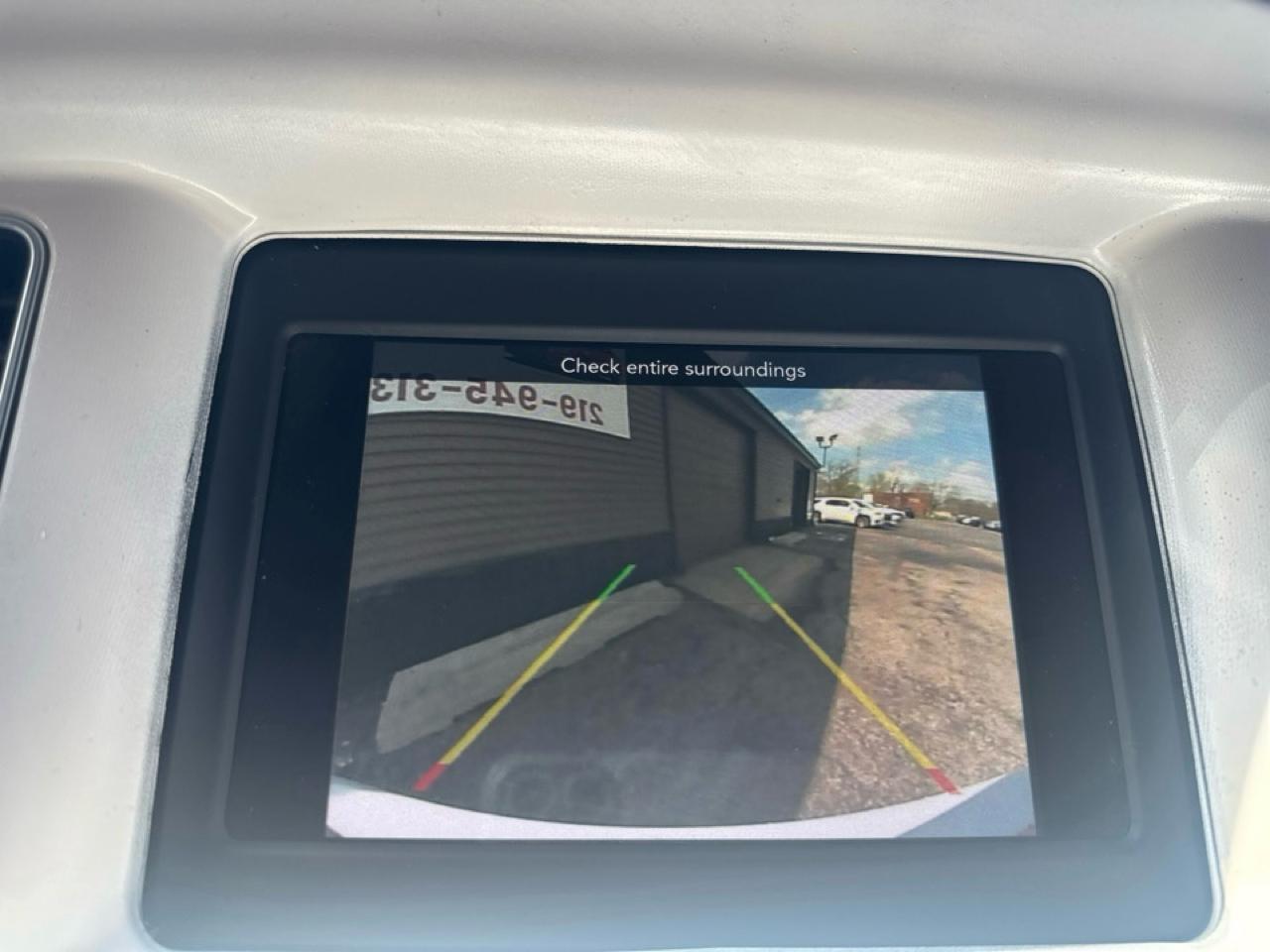 Dodge Charger SXT RWD 2019