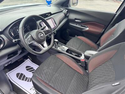 Nissan Kicks SR FWD 2022