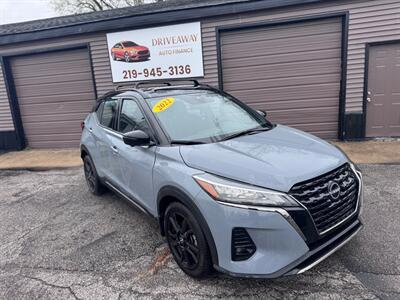 Nissan Kicks SR FWD 2022