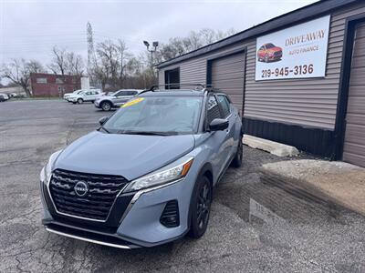 Nissan Kicks SR FWD 2022