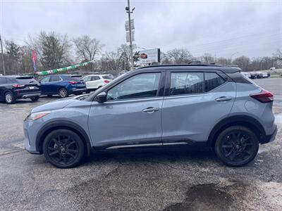 Nissan Kicks SR FWD 2022