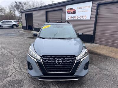 Nissan Kicks SR FWD 2022