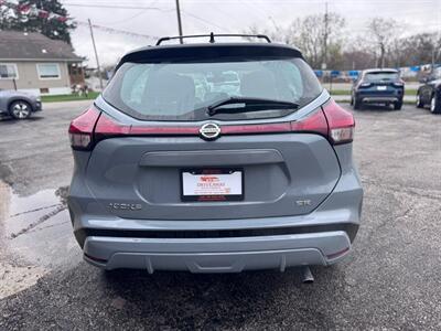 Nissan Kicks SR FWD 2022