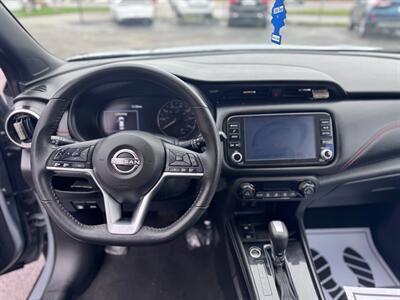 Nissan Kicks SR FWD 2022