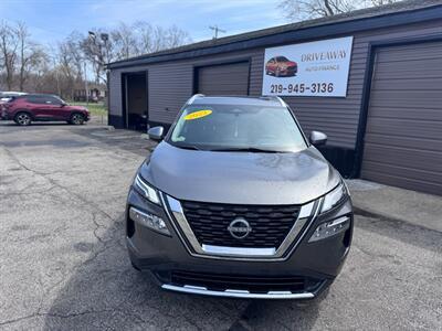 Nissan Rogue FWD Platinum 2023