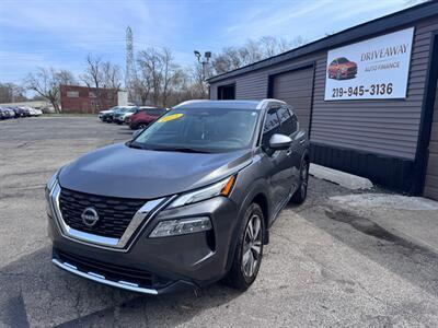 Nissan Rogue FWD Platinum 2023