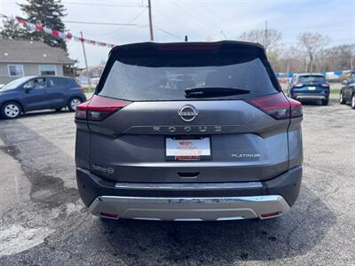 Nissan Rogue FWD Platinum 2023
