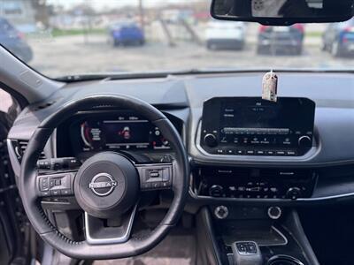 Nissan Rogue FWD Platinum 2023