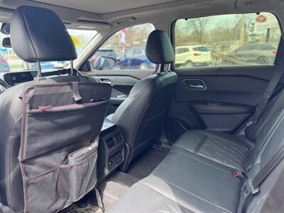 Nissan Rogue FWD Platinum 2023