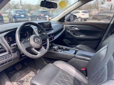 Nissan Rogue FWD Platinum 2023