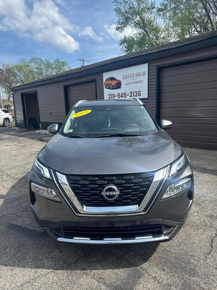 Nissan Rogue FWD Platinum 2023