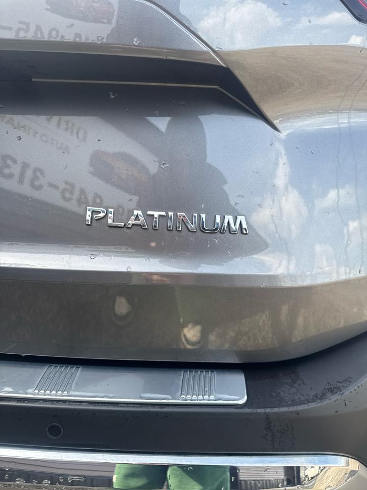 Nissan Rogue FWD Platinum 2023