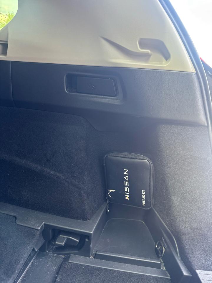 Nissan Rogue FWD Platinum 2023