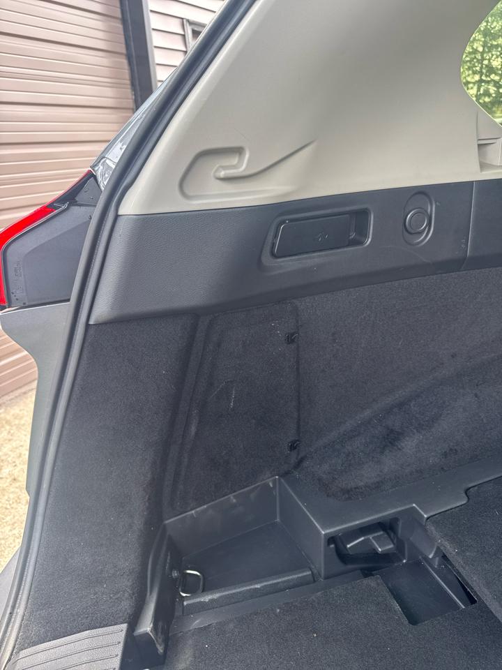 Nissan Rogue FWD Platinum 2023