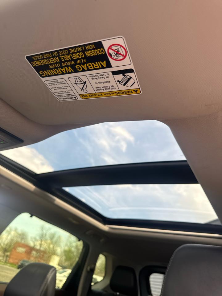 Nissan Rogue FWD Platinum 2023