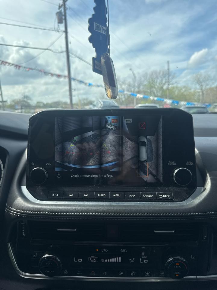 Nissan Rogue FWD Platinum 2023