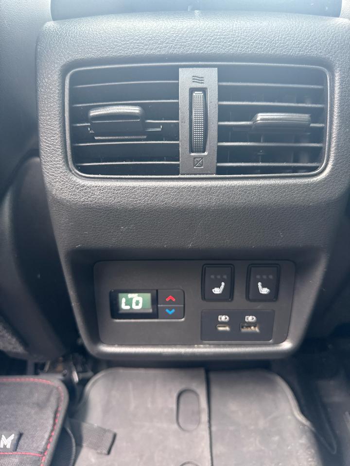 Nissan Rogue FWD Platinum 2023