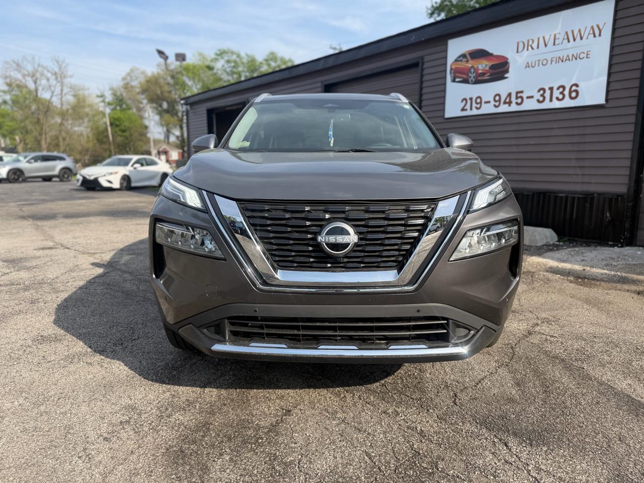 Nissan Rogue FWD Platinum 2023