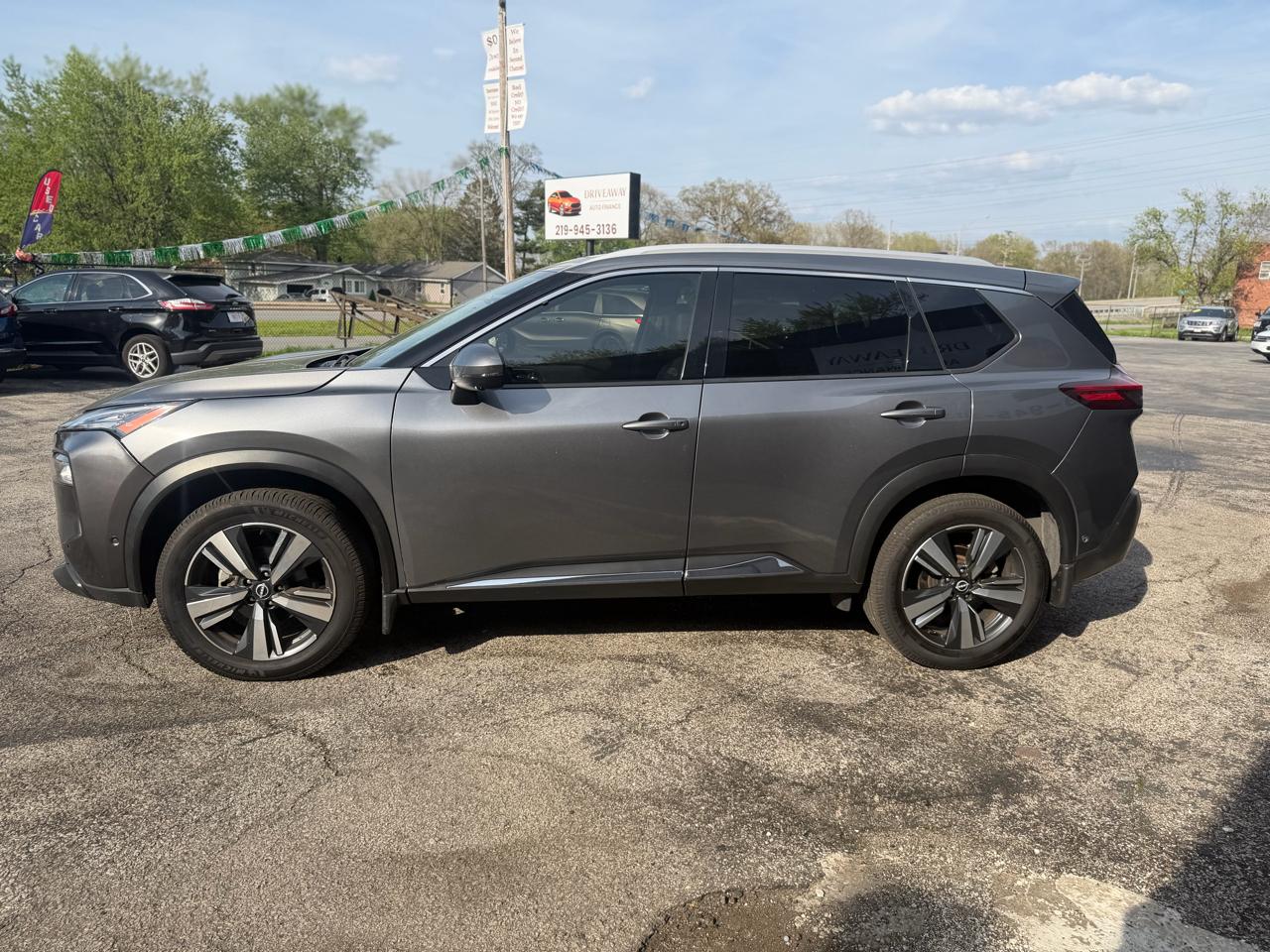 Nissan Rogue FWD Platinum 2023