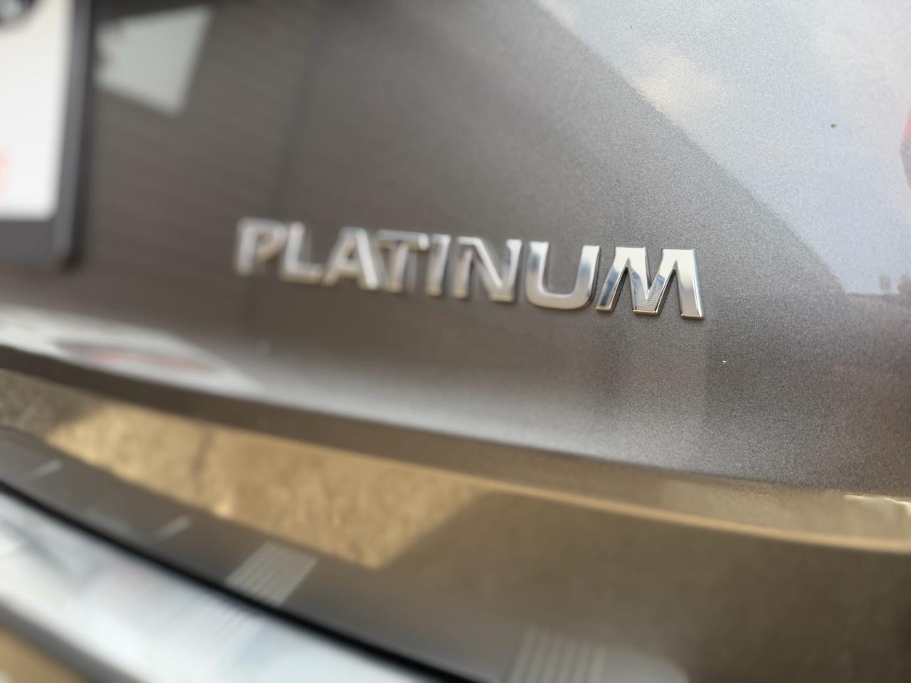 Nissan Rogue FWD Platinum 2023