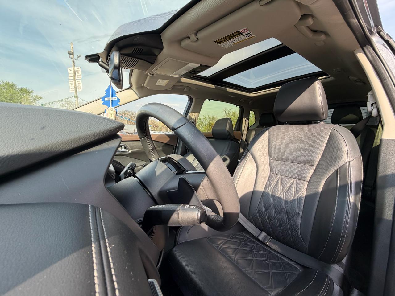 Nissan Rogue FWD Platinum 2023