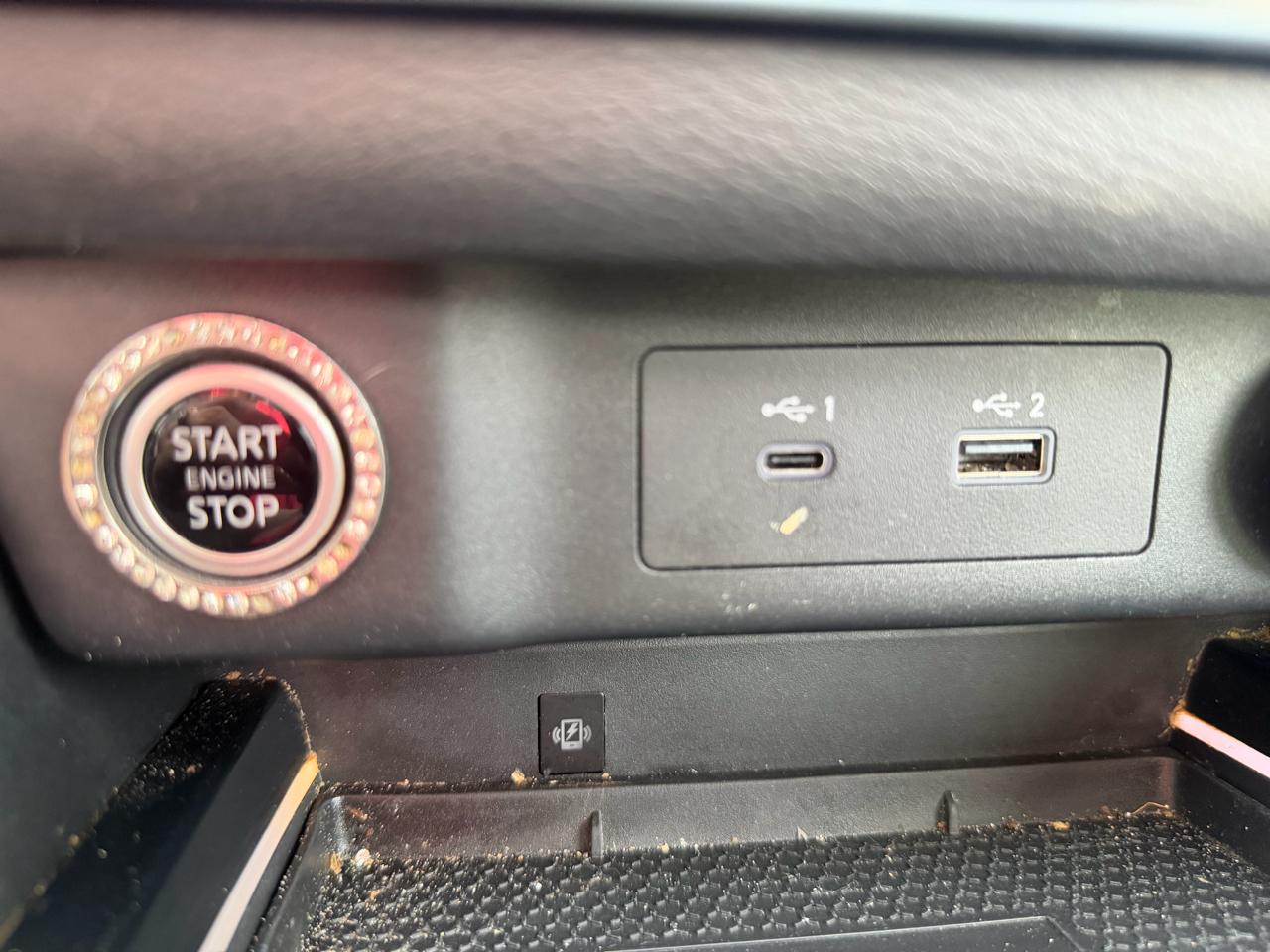 Nissan Rogue FWD Platinum 2023