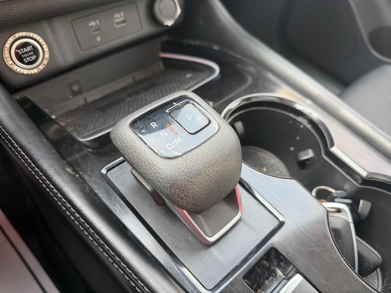 Nissan Rogue FWD Platinum 2023