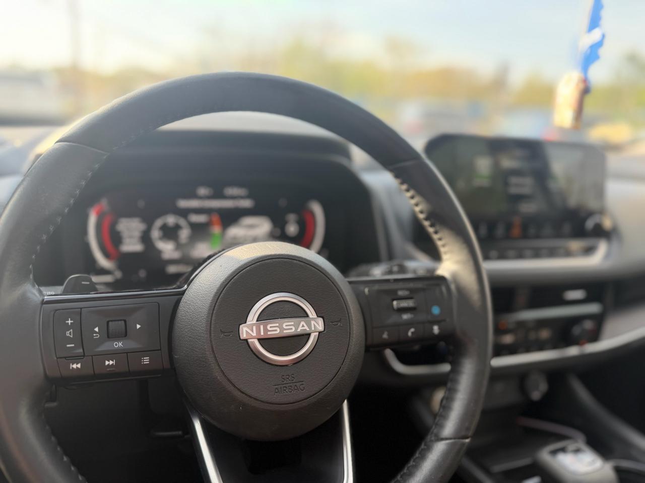 Nissan Rogue FWD Platinum 2023